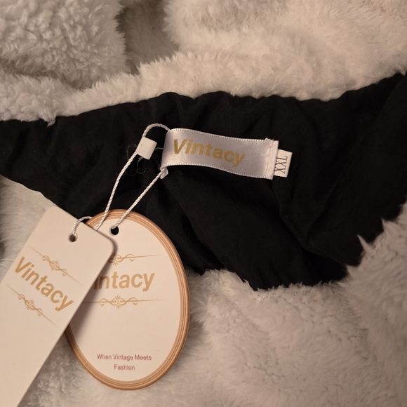 Fur lined jacket, Size XXL - Picture 7 of 12